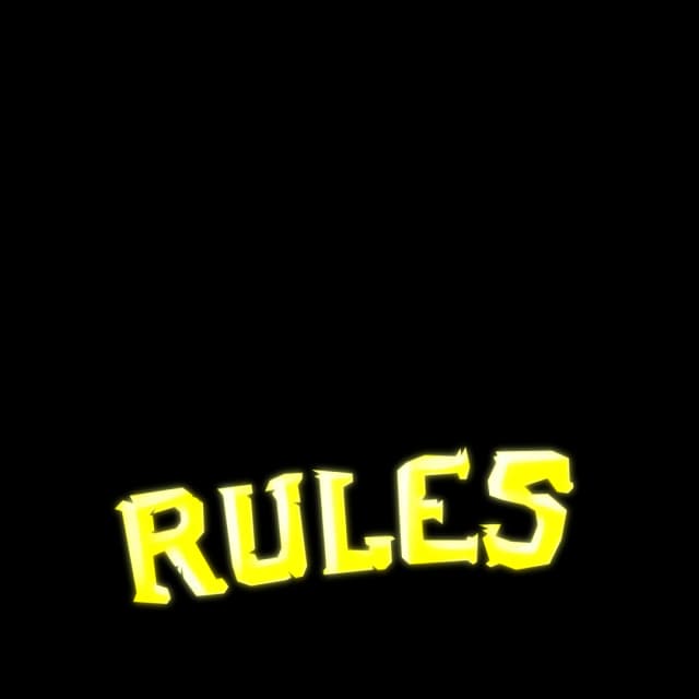 rules  Button